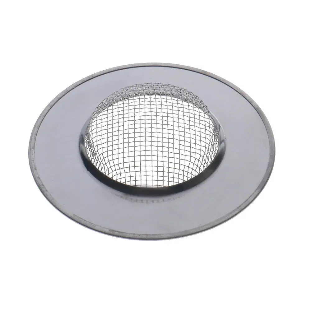 Нержавеющая сталь ситечко для раковины душ Трап пробка ванной ловушка