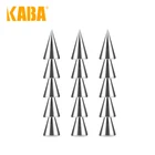 KABA вольфрамовый грузик для рыбалки 0,3 г 0,45 г 0,6 г 0,9 г 1,3 г 1,8 г 2,2 г рыболовные грузила мягкие черви рыболовные аксессуары