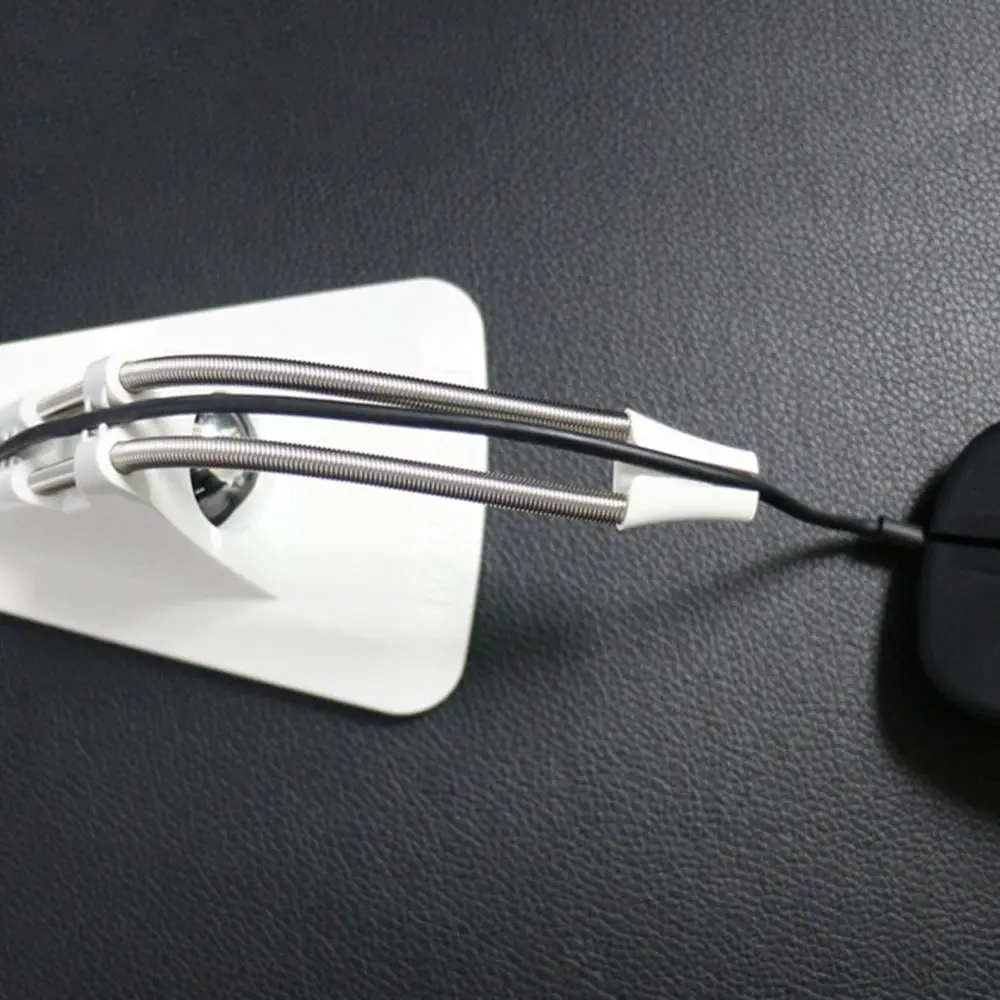 Держатель для кабеля мыши Геймерской Мыши зажим шнура органайзер проводов