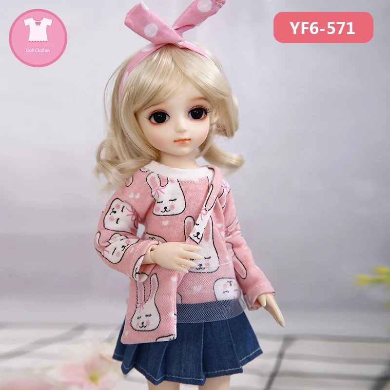 Одежда BJD 1/6 AI Gaby Hanni Sunny Body SD милое платье красивая кукольная одежда аксессуары для