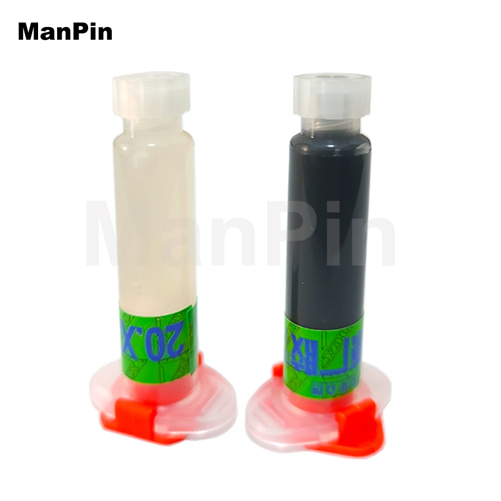 5cc Mobile Phone Screen Bezel Frame Glue Back Battery Cover Glass Replace Adhesive Fast Dry Strong 20.X LCD Display Repair Tools