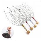 Массажер для головы осьминога, 1 шт.