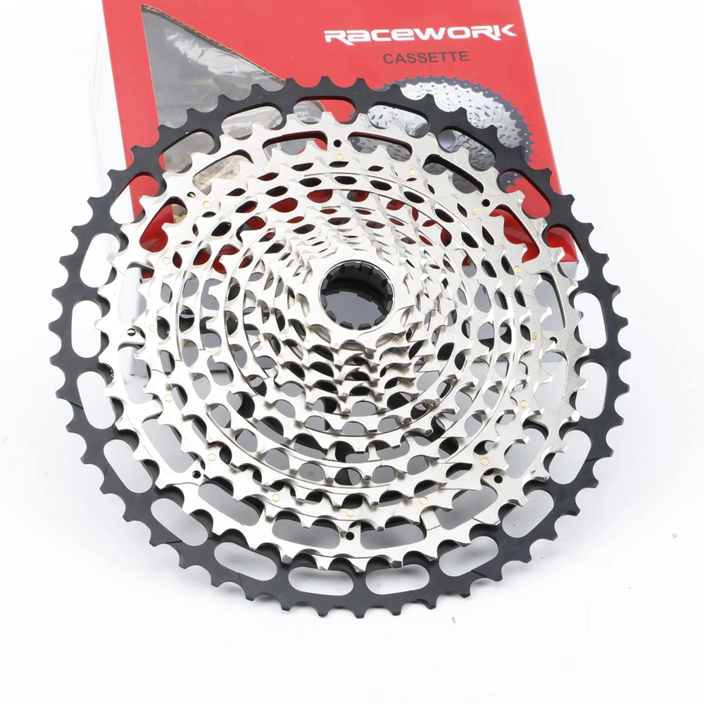Кассеты RACEWORK для XD hub сверхлегкие кассеты XG 12 Скоростей 10 50 т 379 г|Храповик