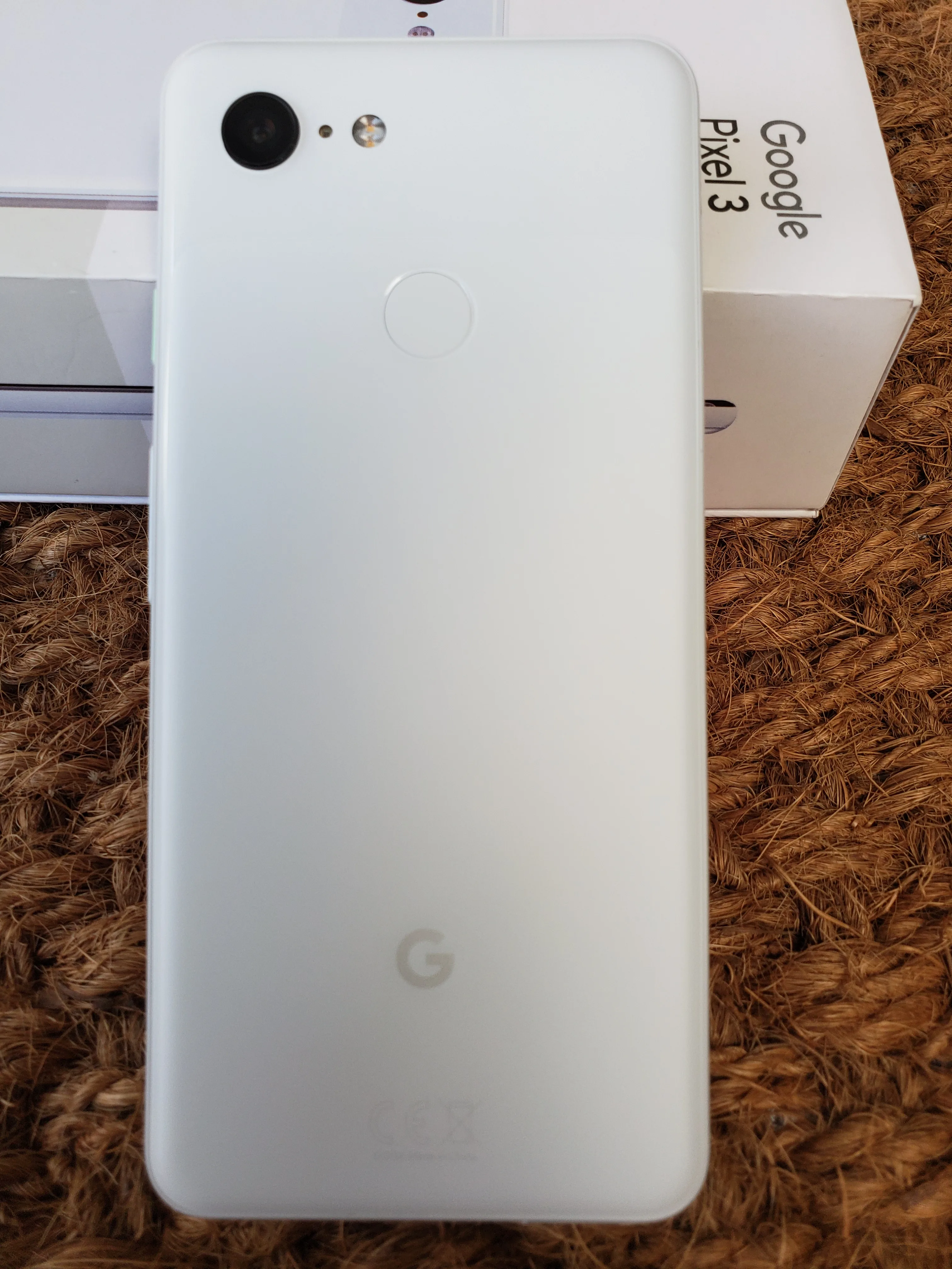 Версия США Оригинальный Новый Google Pixel 2 5 0 &quot4 ГБ ОЗУ 64 Гб/128 Гб ПЗУ Восьмиядерный