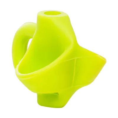 1Pcs Children Writing Pencil Pan Holder Kids Learning Practise Silicone Pen Aid Posture Correction Device for Students New | Канцтовары