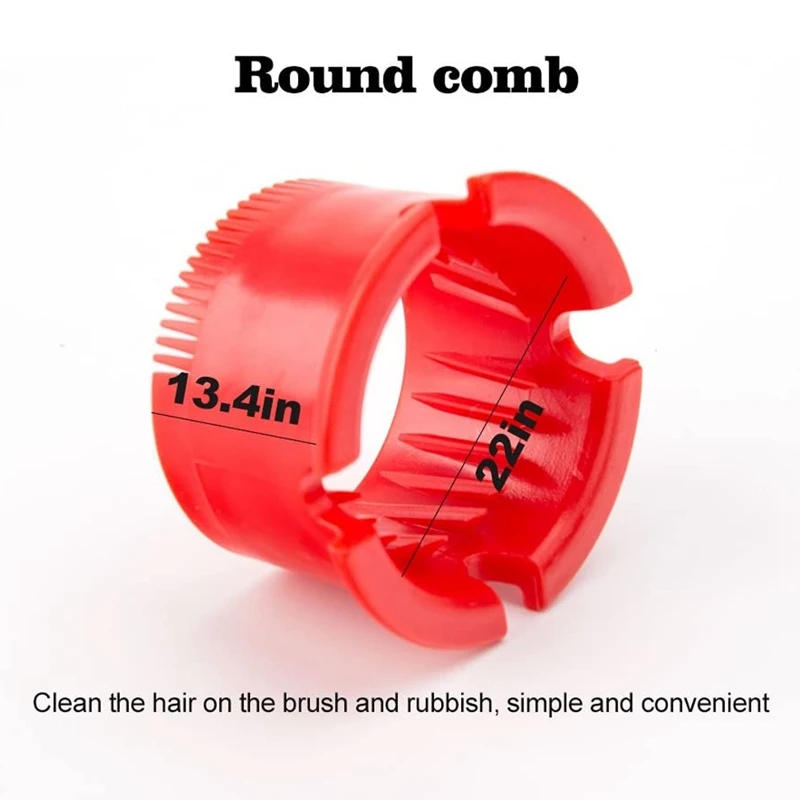 

Replacement Kit for Roomba 600 Series 600 620 630 650 655 660 680, Containing Ten Sets of Cleaning Tools