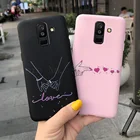 Чехол-накладка для Samsung Galaxy J8, J810F, J, 8, J7, J6, J5, J4, J3, J2 2016, 2017, 2018, силиконовый