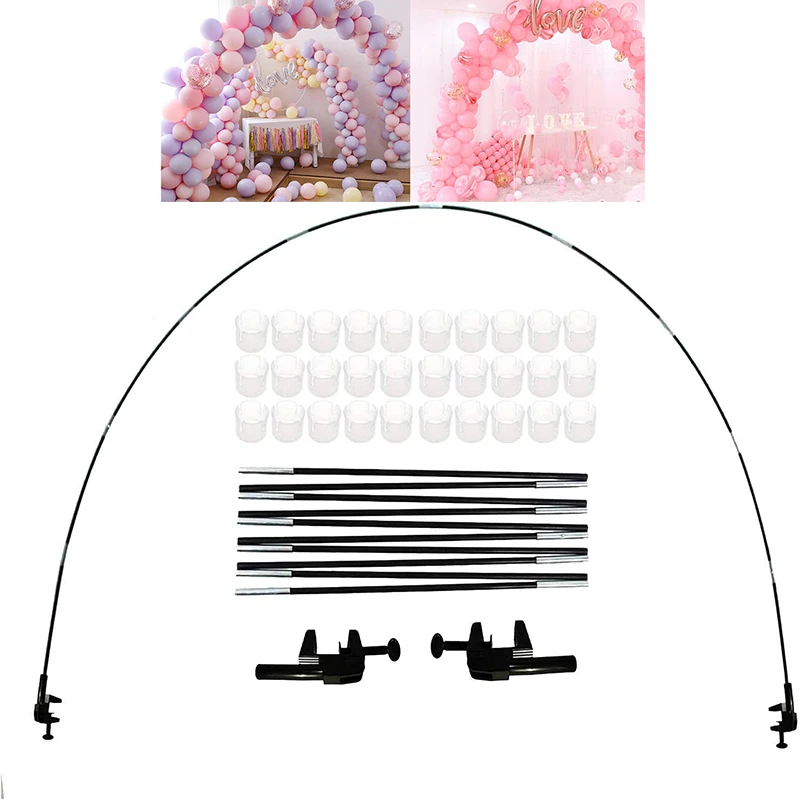 

3.5m Table Balloon Arch Kit For Birthday Party Wedding Graduation Christmas Decoration Baby Shower Bachelor Party Supplies Decor