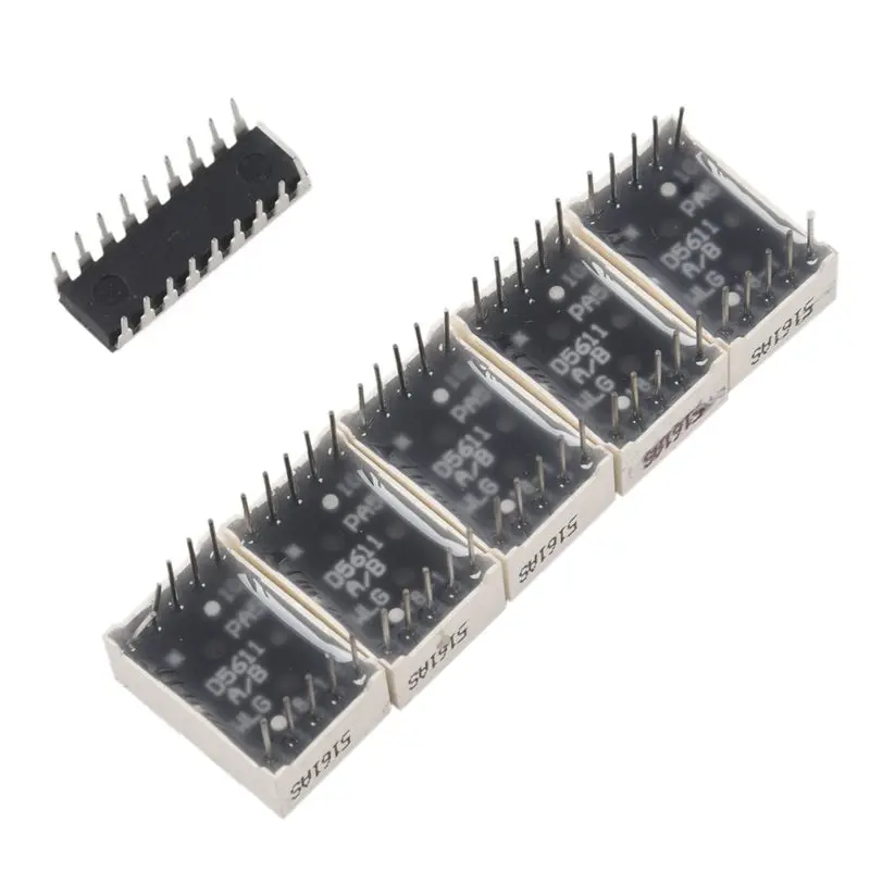 Новинка-DIY наборы 1 Гц-50 МГц кристалл осциллятор счетчик частоты | Инструменты