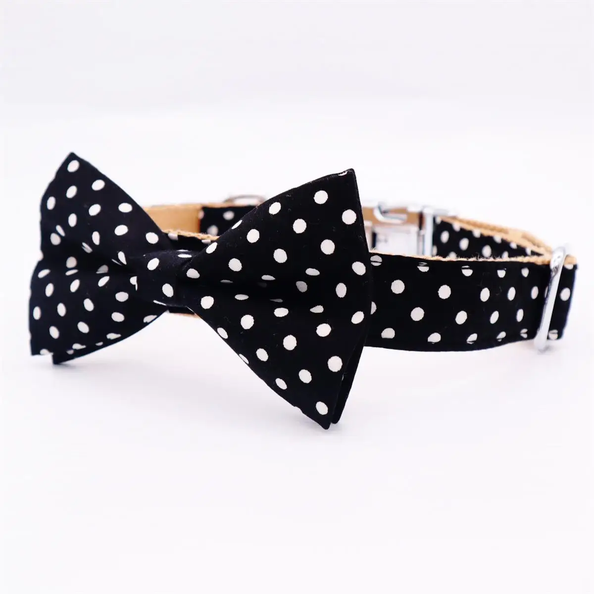 Галстук бабочка в горошек для собаки или мальчика|dog collar bow tie|dog collarcotton dog |