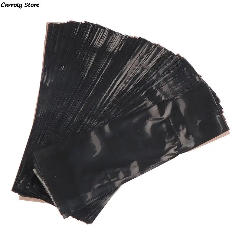 Одноразовые муфты для тату-машинки 200 шт. практичные и гигиенические мешки зажимы