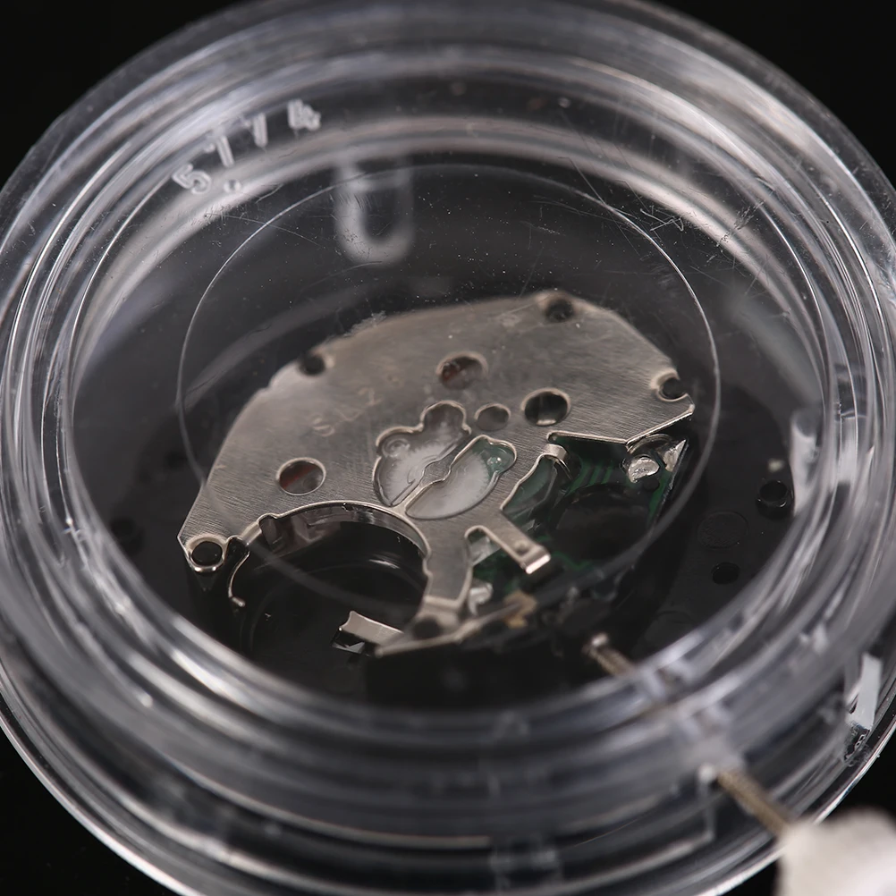 

1PCS High Quality Round Quartz Watch Movement Replacement Date Display Watch Repair Tool Kit