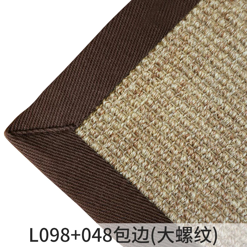 Настраиваемый прямоугольный ковер в полоску американском стиле для гостиной