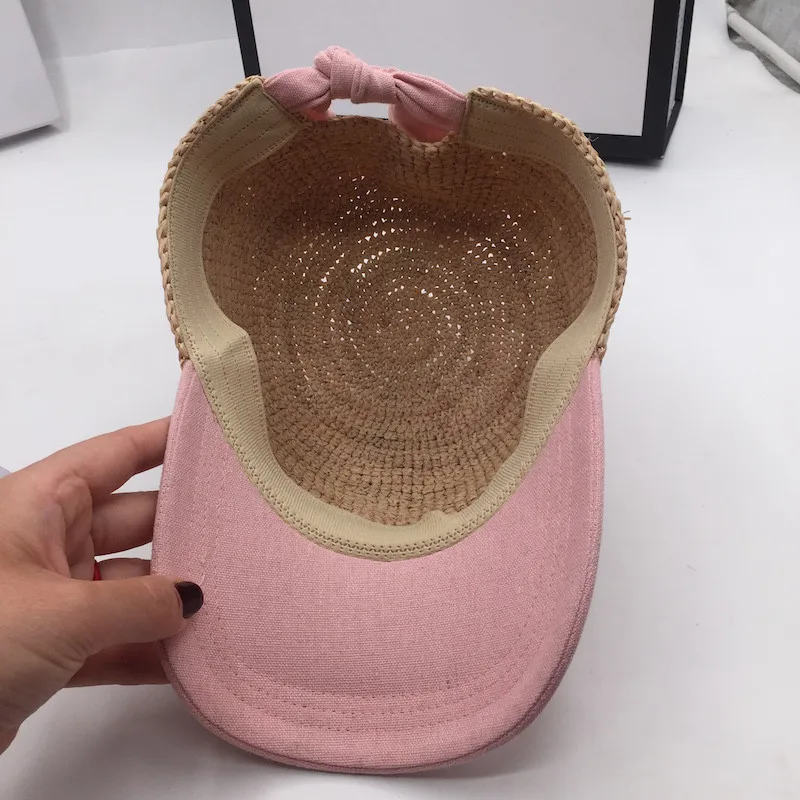 Женская модная шапка для конного спорта вязаная крючком летняя Солнцезащитная