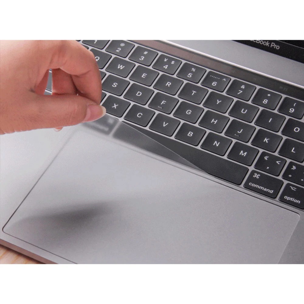 

New Matte ultra-thin Touchpad Protective Film Sticker Protector For Macbook Air 13 11 12 13 Pro 13.3 15 16" Touch Bar