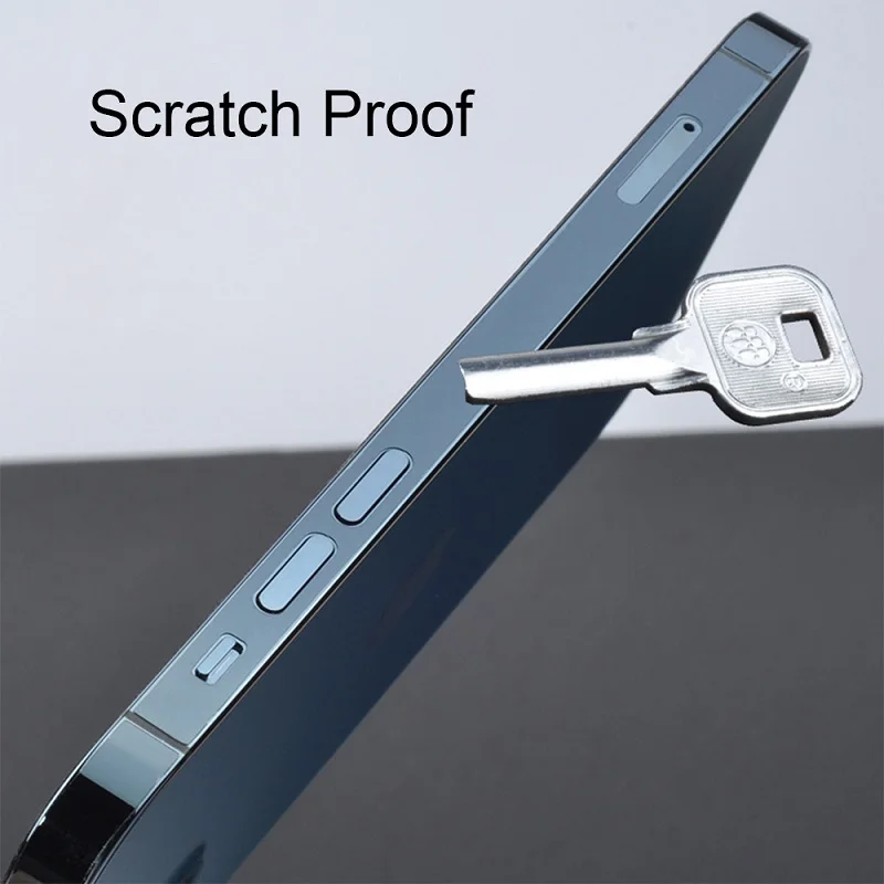 10Sets Mobile Phone Silm Clear Protective Side Film Camera Film For iPhone 13 12 Mini 11 Pro XR X XS Max 8 TPU Hydrogel Rim Film