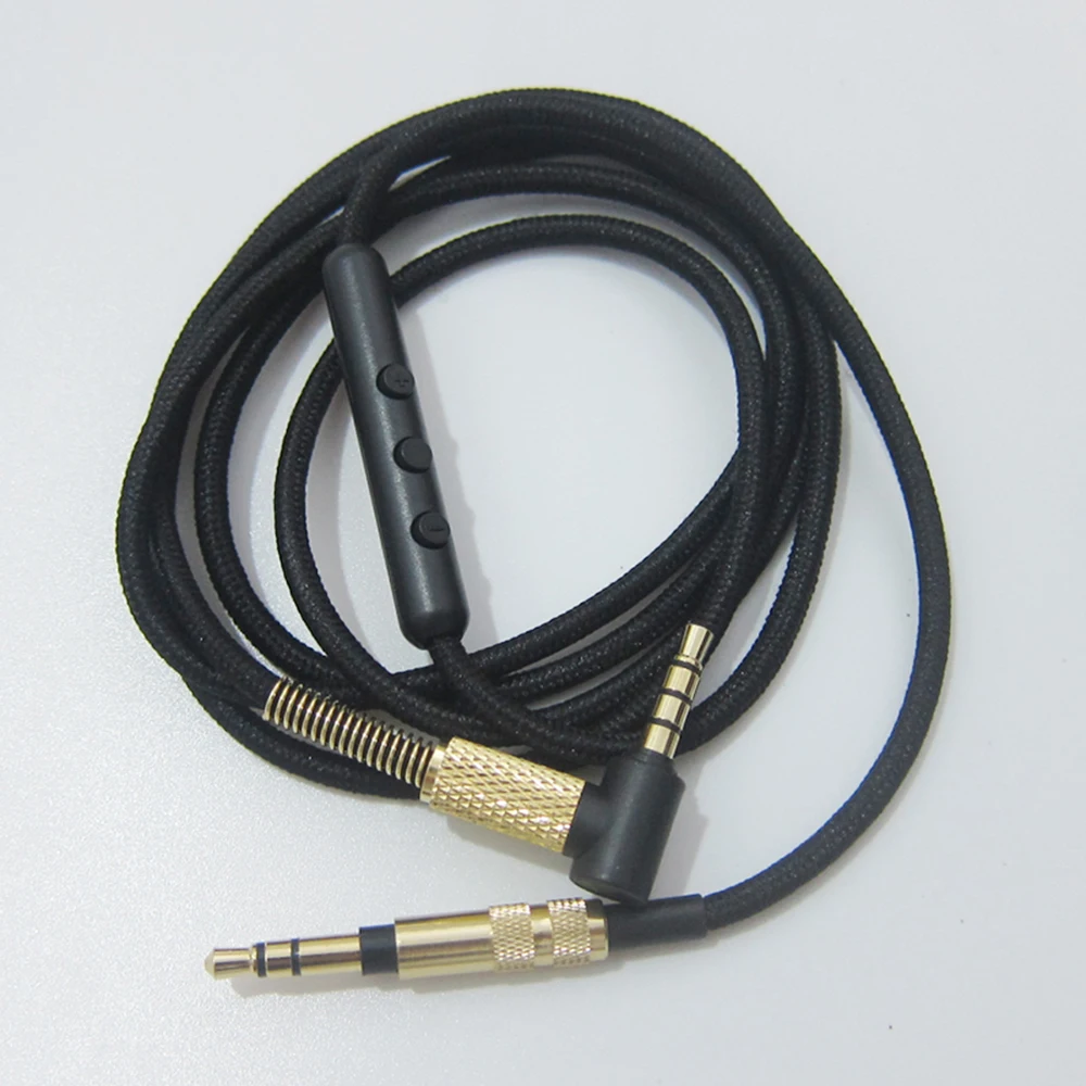 Сменный аудиокабель для Sony Sennheiser mostum 2 0 Накладные наушники-вкладыши с