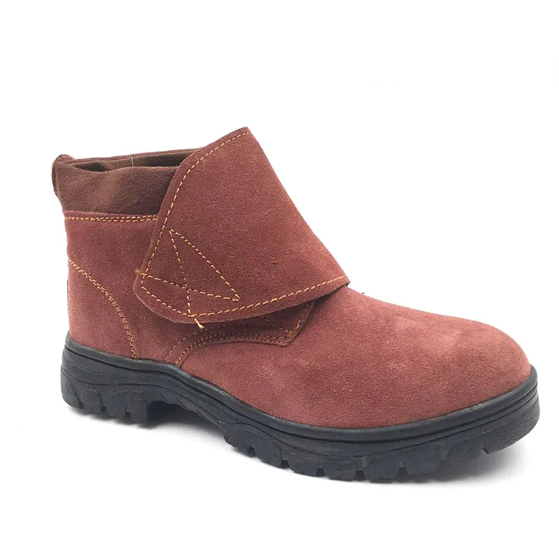 Сапоги Aleafalling мужские защитные защита от ударов проколов воды маслостойкие