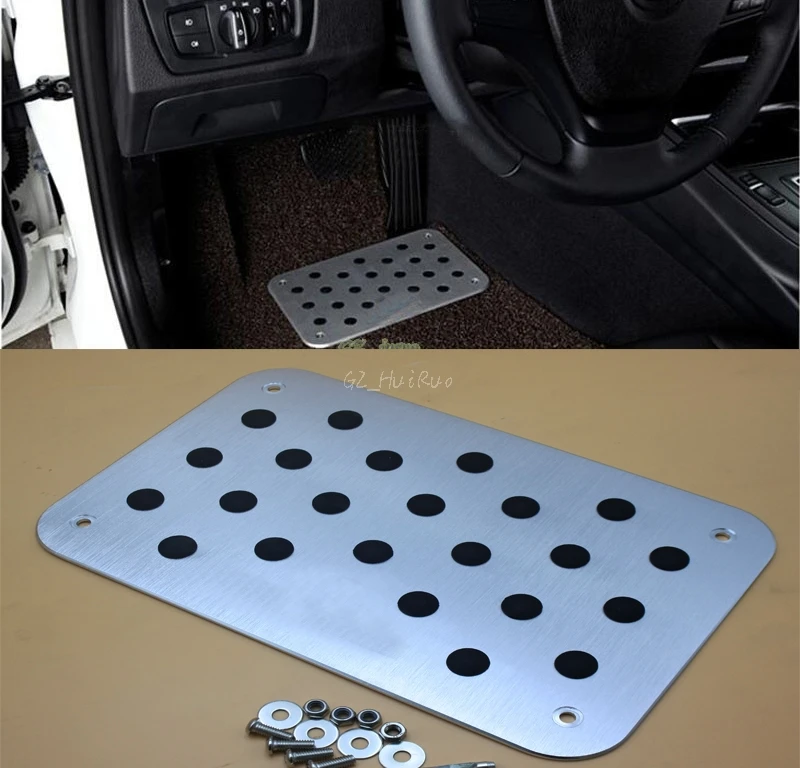 Автомобильная эмблема логотип пол ног ковры коврики Pad педаль для SUZUKI все модели