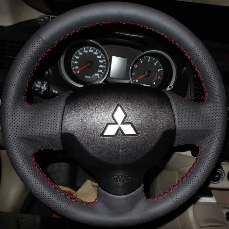 

DIY Ручная строчка из воловьей кожи для Mitsubishi ASX lancer Outlander