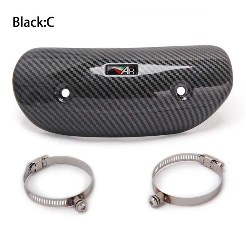 Мотоцикл Yoshimura выхлопная средняя Соединительная труба протектор теплозащитная