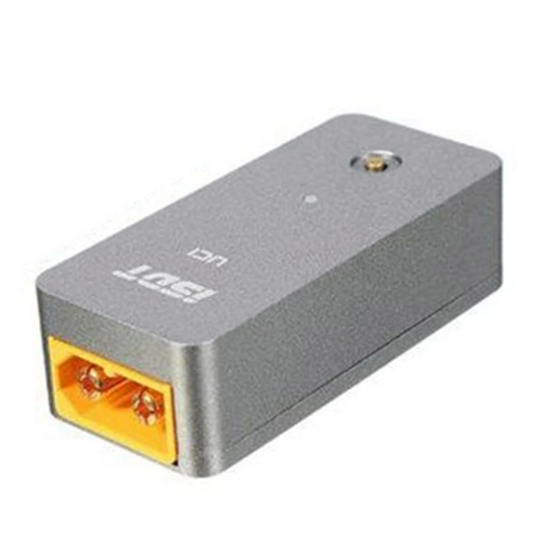 AABB-Isdt Uc1 18 Вт 2A мини Быстрая зарядка Lipo батарея Smart Usb зарядное устройство