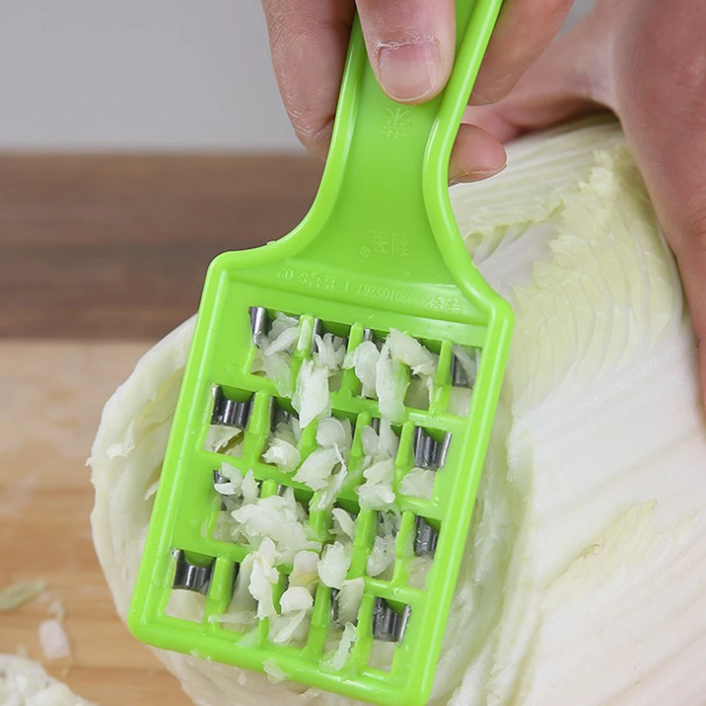 

Cabbage Shredder Cutting Tool Dumpling Stuffing Manual Hand Vegetable Grater Carrot Slicer Kitchen Fruits Salad Gadget Wholesale