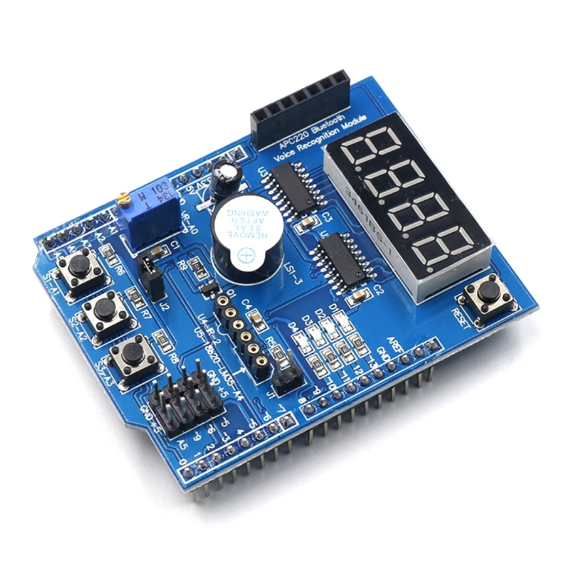 Многофункциональная Плата расширения на основе обучения UNO r3 LENARDO mega 2560 Shield |