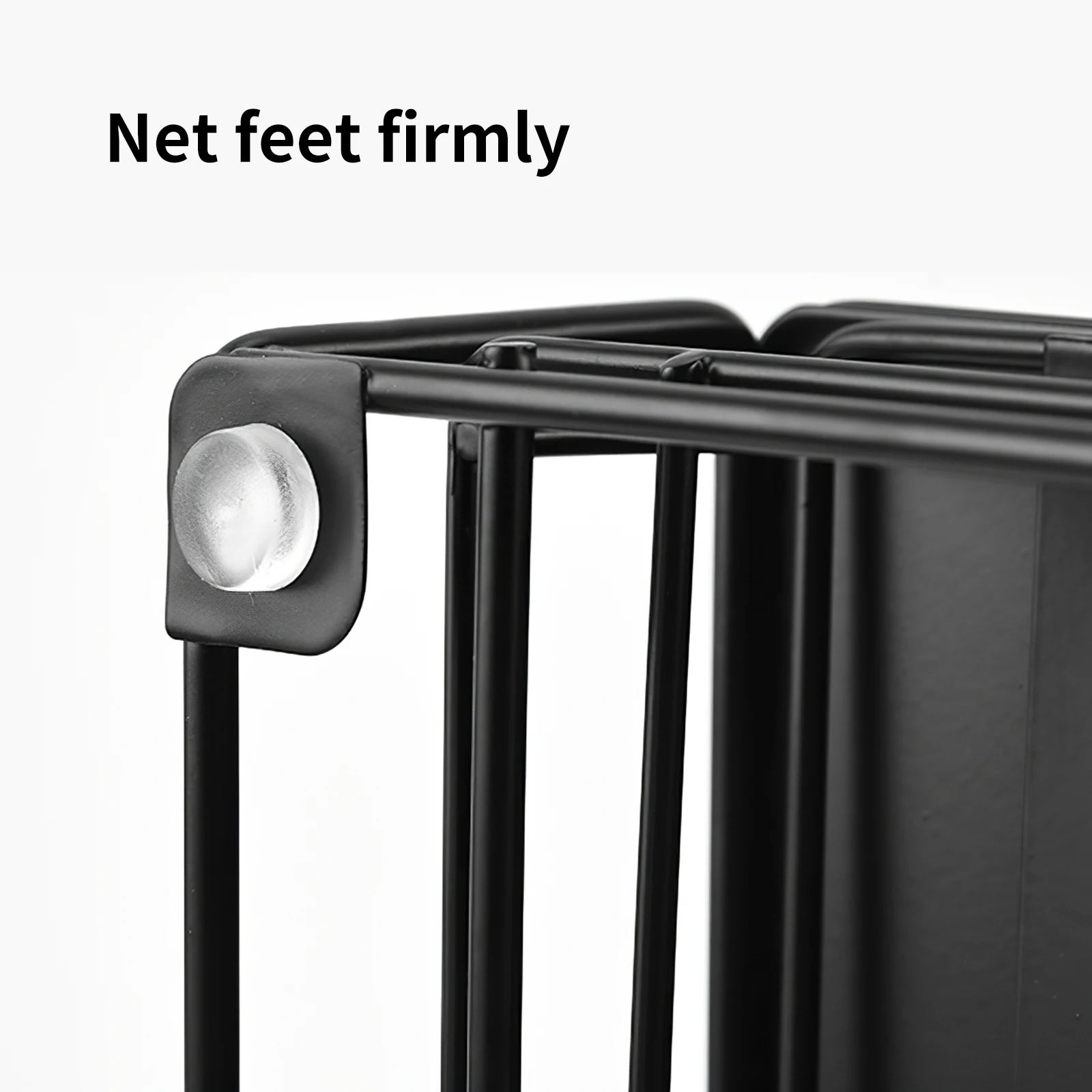 

40 Grids Iron Coffee Capsule Organizer Cleaning Storage Stand Holder Box Drawer K-Cup Pod Organizer Easy to Use