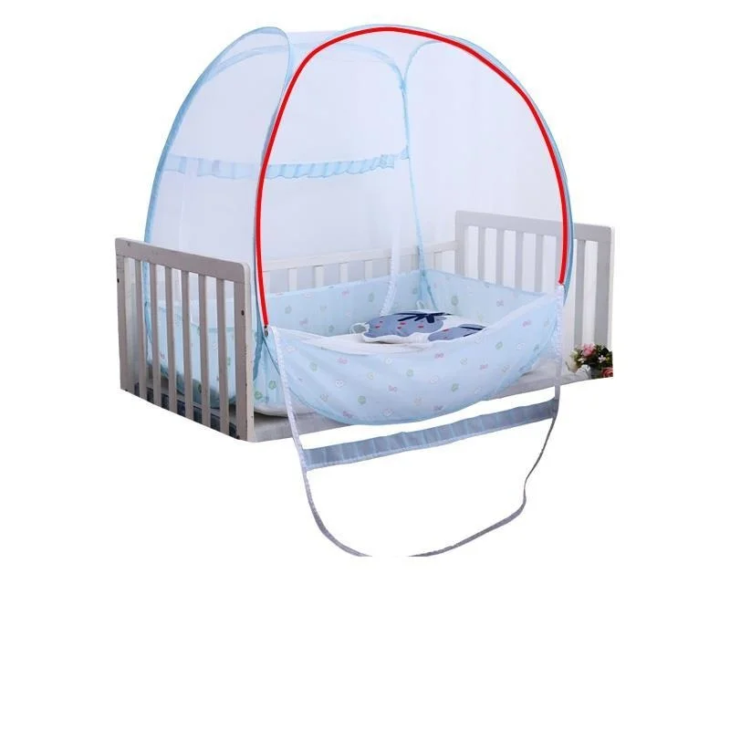 Занавеска для девочек украшение детской кровати Mosquitera Cama Zanzariera детский навес