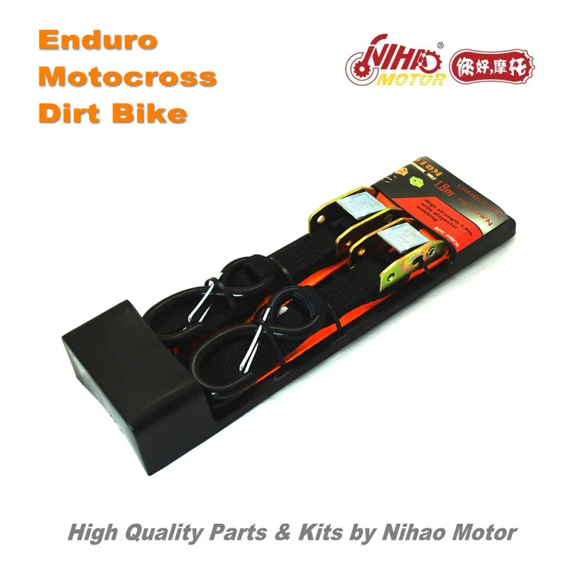 OT 84 Запчасти для мотокросса Универсальный трещотка 1 8 м длинный ремень связать