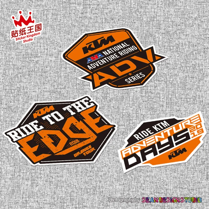 Водонепроницаемые наклейки для KTM 790 990 1050 1090 1190 1290