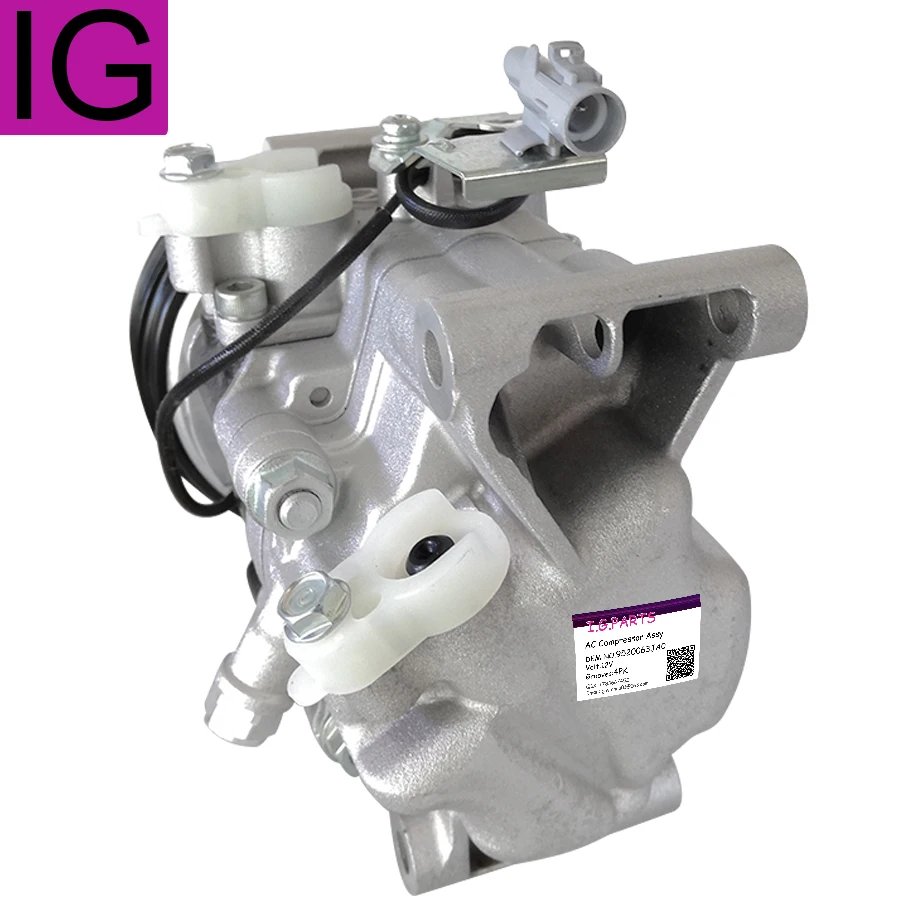 SV08A компрессор для Suzuki sx4 Swift III SX4 95200-63JA0 95200-63JA1 95201-63JA0 95201-63JA1 9520063JA1 | Автомобили и