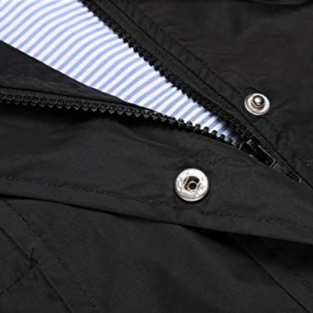 Women Jackets Amp Coats Feminine Coat Winter Warm Solid Rain Jacket Outdoor Hoodie Waterproof Hooded Raincoat Windproof Tops | Женская