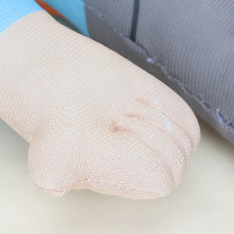 

32CM Blippi Plush dolls Blippi Soft Stuffed Toy Blippi Birthday Party Decoration Kids Plush Toys