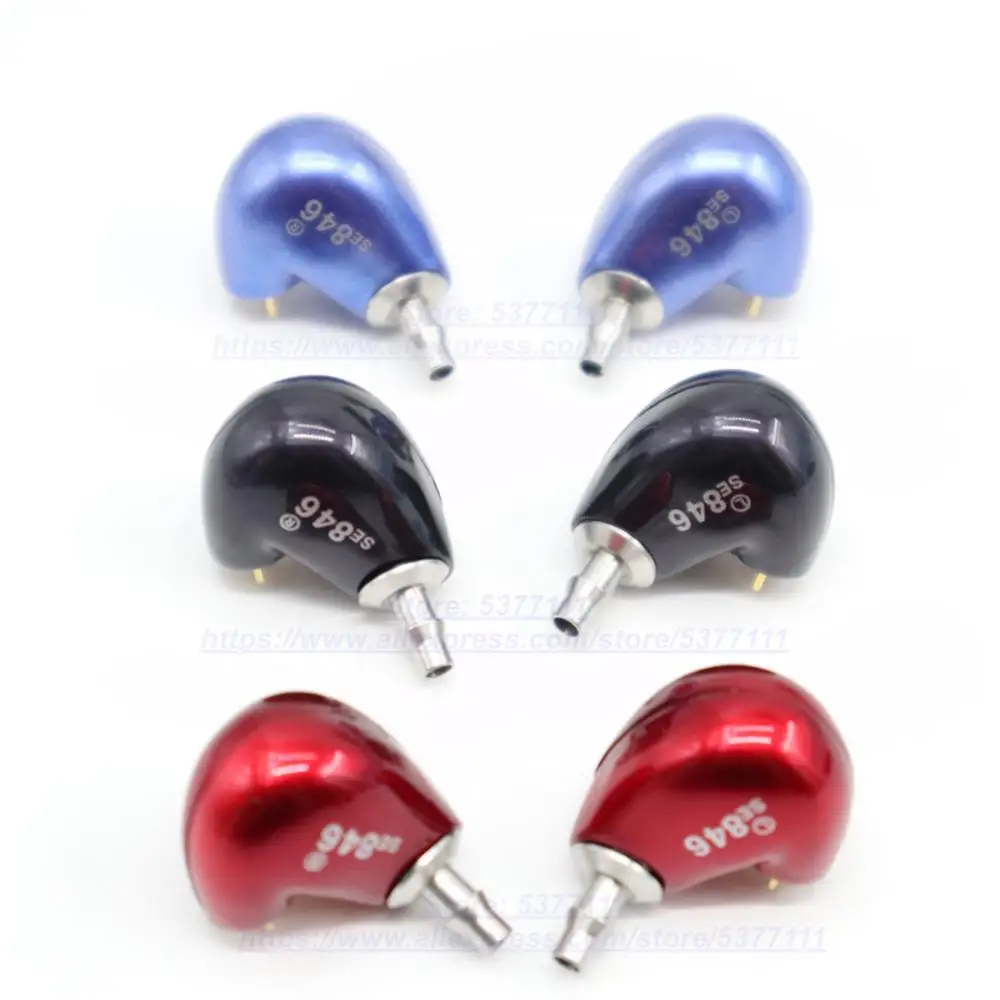 Корпус для наушников Shure SE846 SE535 обновленные запасные аксессуары сделай сам