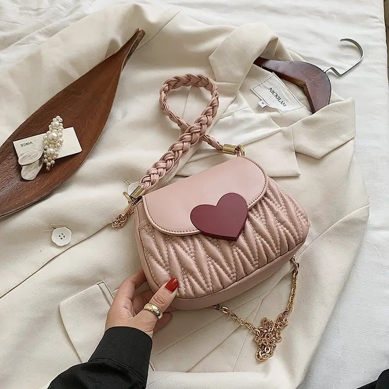 

Niche design summer high-grade armpit bag women's bag 2021 new fashion shoulder summer chain slung