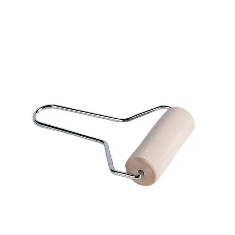 

Pottery Tools, Pottery Making Clay Board, Round Wood Roll, Clay Board, Wood Roll