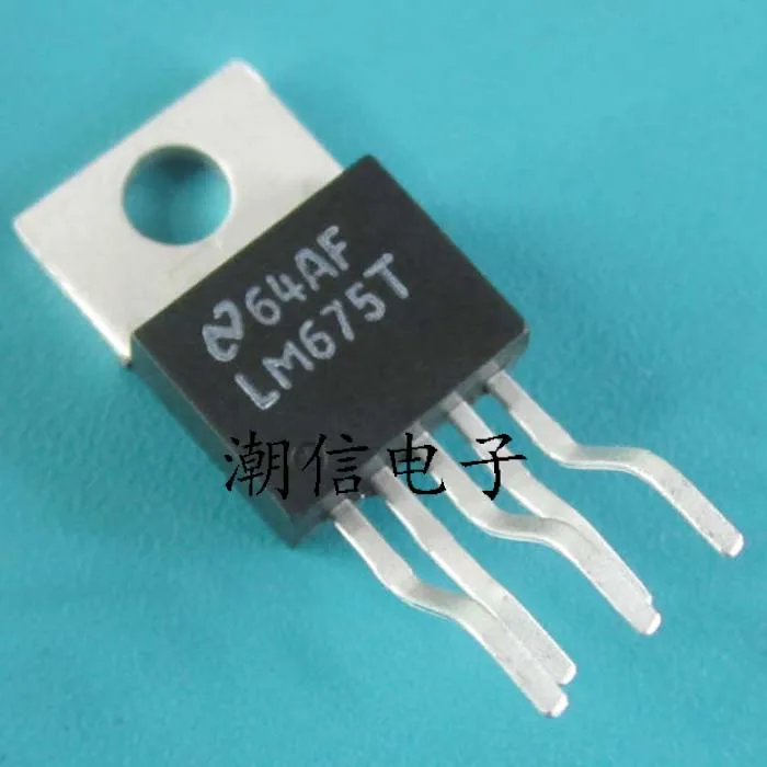 

10cps LM675T