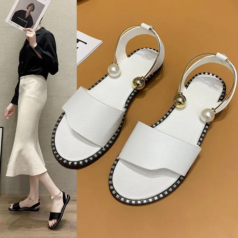 

Women Sandal Flip Flops 2021 Summer female Slippers summer sandals shoes shoes sandals women platform sandals