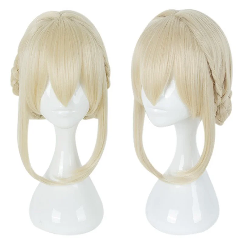 Костюм для косплея аниме фиолетовый Evergarden Женская юбка высокого качества