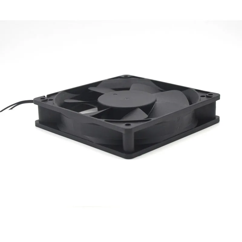 120mm EC Motor Brushless Axial Fan 120*120*25 mm AC 115V 120V 220V 230V 240V 7W 2600RPM 100.2CFM Ball Bearing High Speed CFM Air - купить по