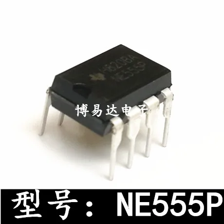 

NE555 NE555P NE555N DIP8