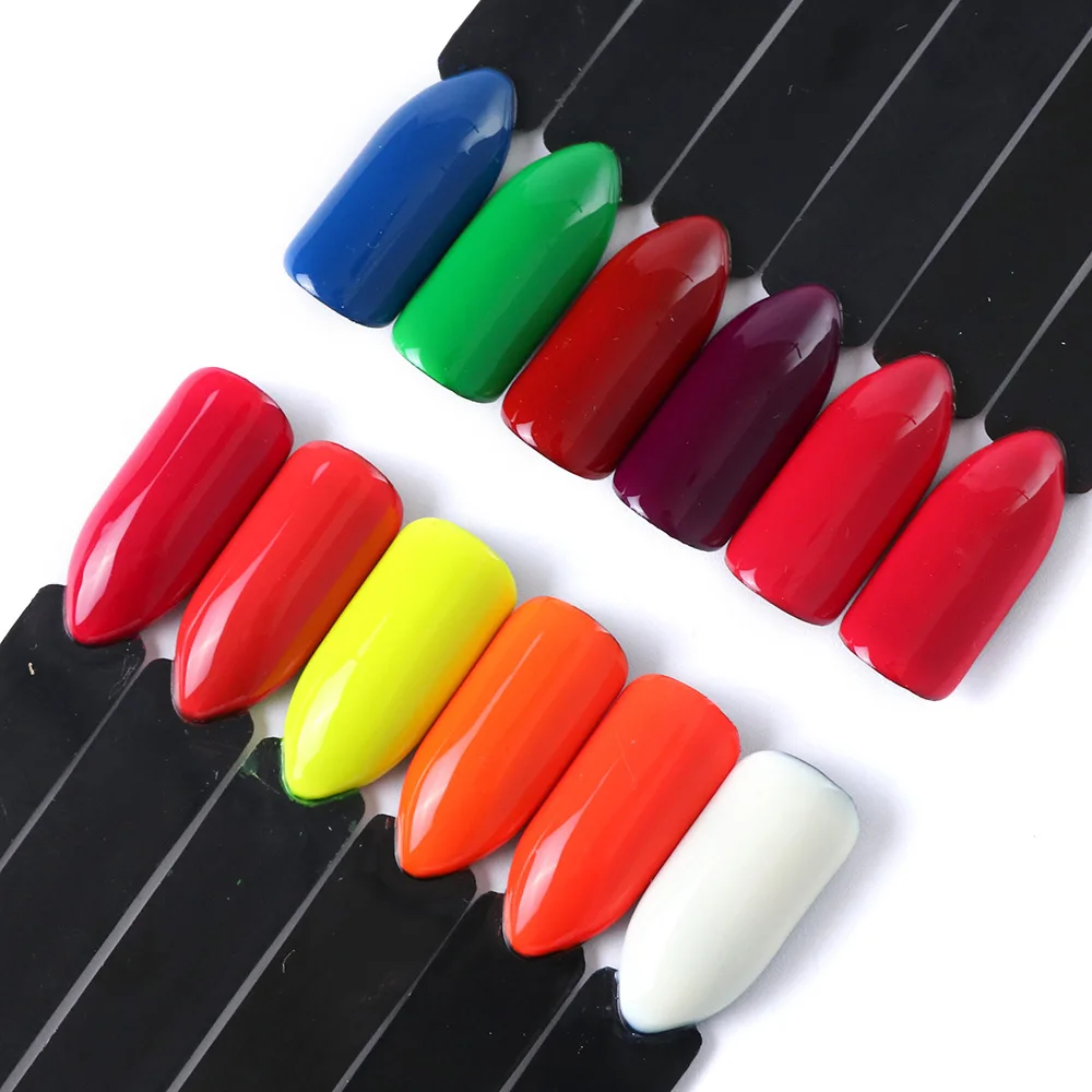 12 Сетка блеск для ногтей хром порошок пыль супер-тонкий красочный мерцающий