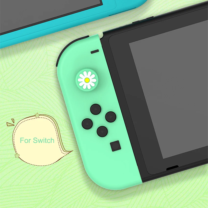 4 шт. колпачки для джойстика контроллера Nintendo Switch NS Lite Joy-Con | Электроника