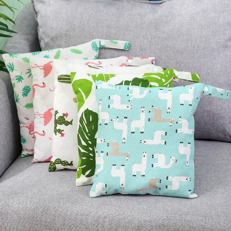 Кактус многофункциональные детские пеленки Органайзер многоразовые