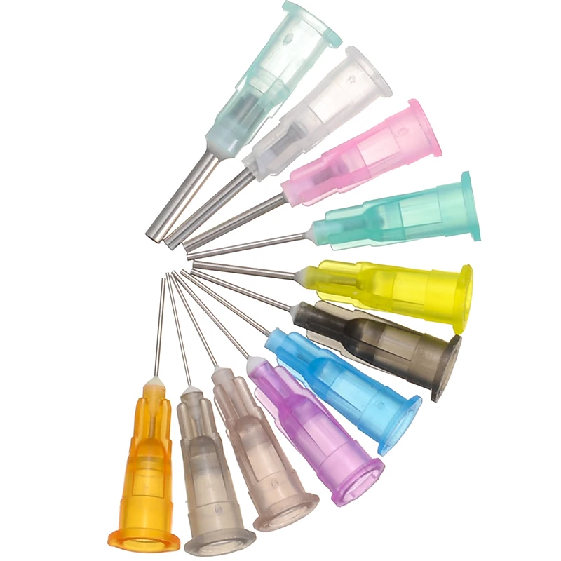 Набор наконечников для пайки дозировочный инструмент + 22 иглы 2 шт 50 мл |