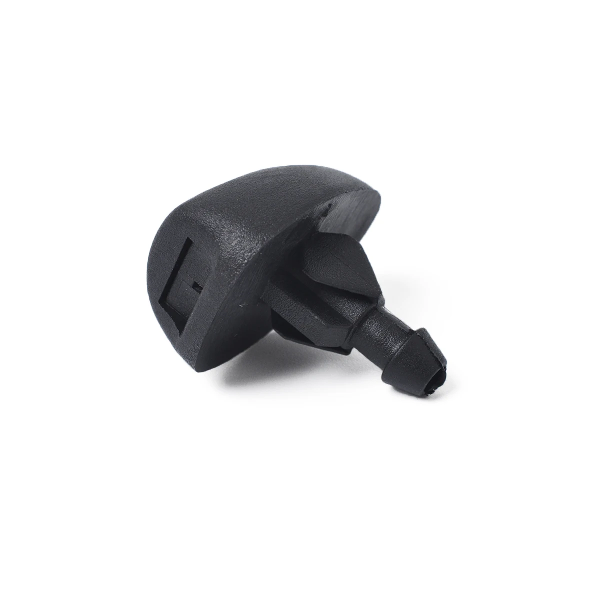 1 пара омывателя ветрового стекла форсунки для Citroen C1 C2 C3 для peugeot 207 306 307 6438V8 4