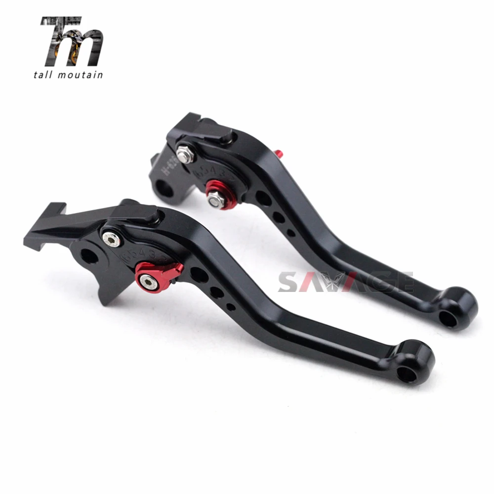 Короткие/длинные рычаги тормозной муфты для YAMAHA TDM 900 TDM900A 04-10 MT-03 2005-2012 BT1100 BULLDOG 05-06
