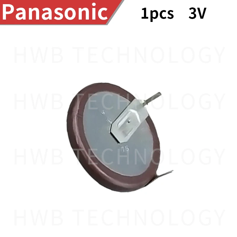 100% оригинал VL2020 3 в 20 мАч тип монет перезаряжаемый 90 градусов филе литиевая кнопка